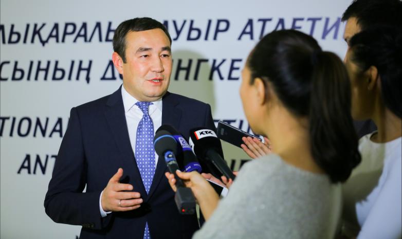 Срок дисквалификации казахстанских тяжелоатлетов может быть сокращен 