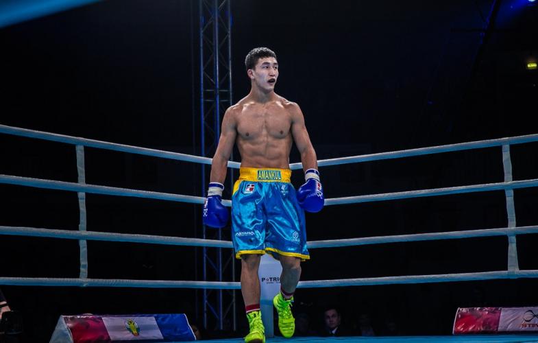«Astana Arlans» — «Uzbek Tigers» матчына қатысатын боксшылар жұбы