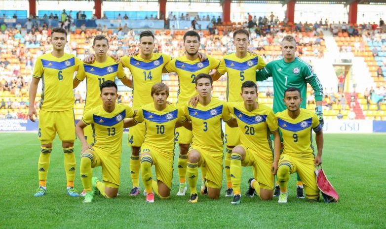 Казахстан U21 – Франция U21: Прямая трансляция