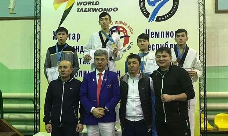 Восточноказахстанец стал победителем чемпионата Казахстана