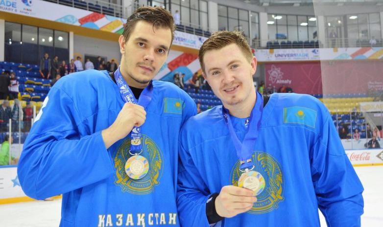 Два игрока сборной Казахстана переходят из «Сарыарки» в «Барыс»