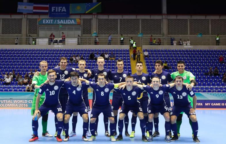 Алесио объявил расширенный список сборной Казахстана