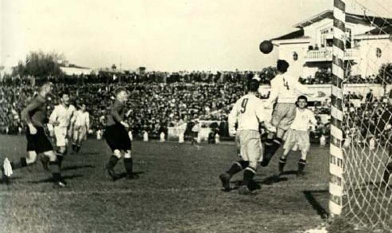 Каким был спорт во время Отечественной войны? 
