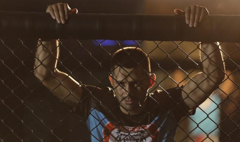 Арман Оспанов: UFC-дегі талай жігітті спаррингте ұттым