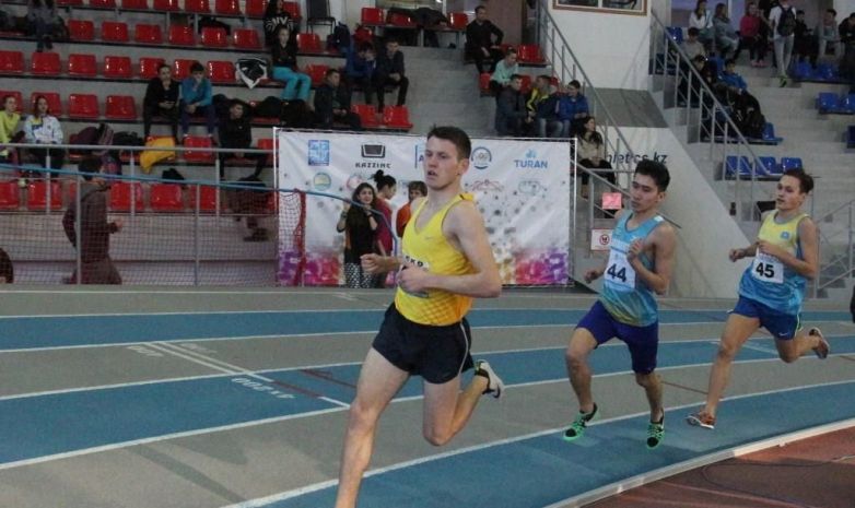 В ВКО завершился II этап Кубка Республики Казахстан по легкой атлетике