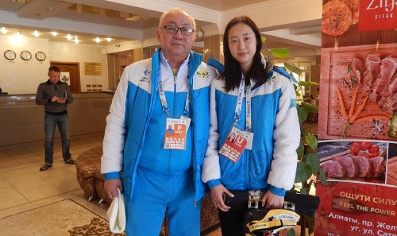 Оңтүстік Кореяның бұрынғы спортшысы Қазақстанның намысын қорғайды