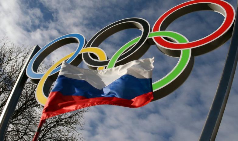 МОК не допустил Россию на Олимпиаду под своим флагом 