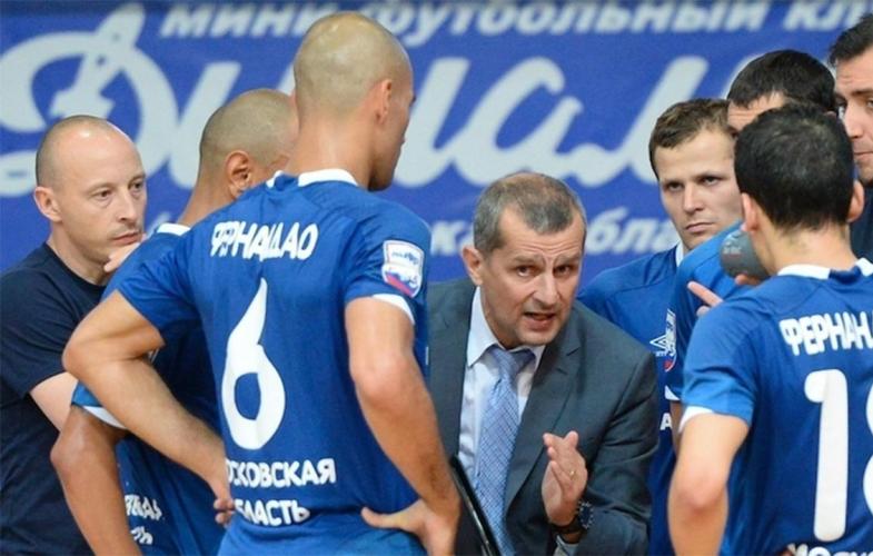 «Динамо» в 11-й раз стало чемпионом России по футзалу