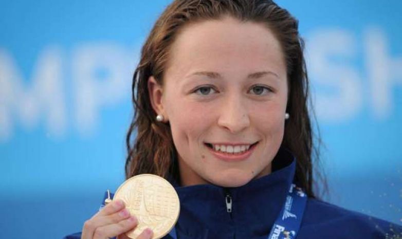 Новый скандал в США: о  сексуальных домогательствах рассказала чемпионка мира по плаванию