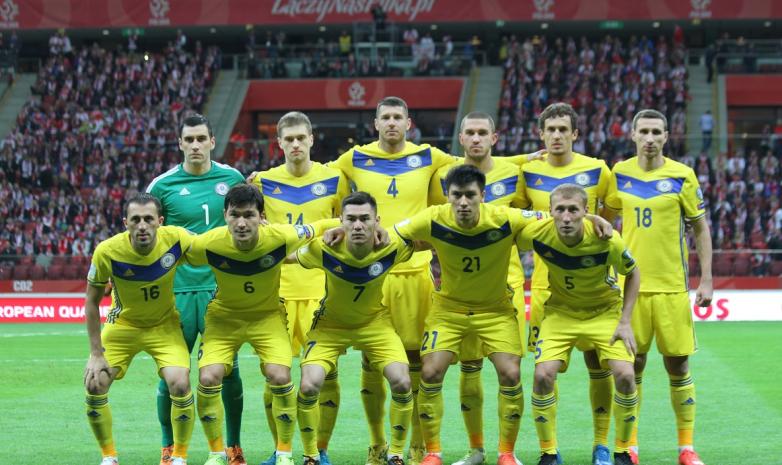 Казахстан, вероятно, попадет в дивизион «карликов» в рамках Лиги Наций