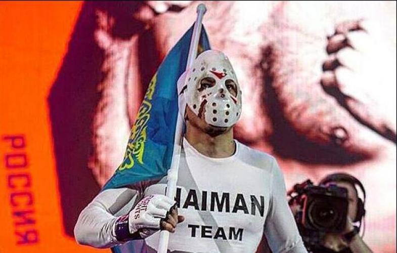 Найман: Возможно в Москве за мной наблюдали скауты UFC