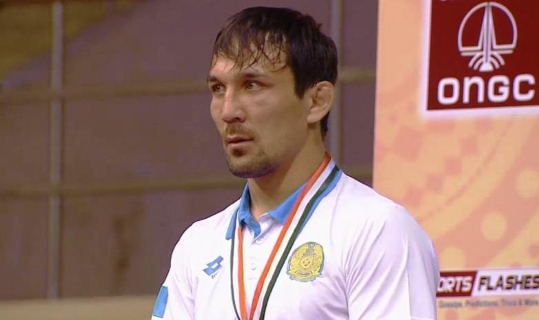 Акжурек Танатаров стал чемпионом Азии