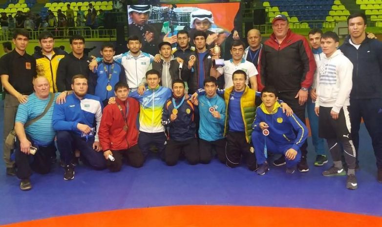 Как сборная Казахстана выступила на Кубке Тахти