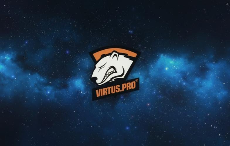 Virtus.Pro обладатель кубка России по DOTA2