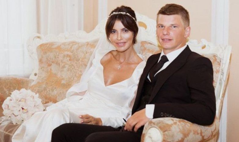 В отношении жены Аршавина прекратили уголовное дело