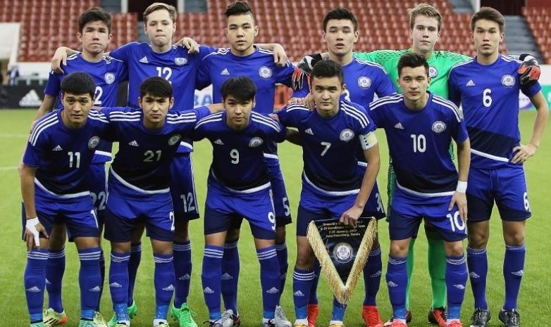 Юношеская сборная Казахстана одержала победу над Уэльсом