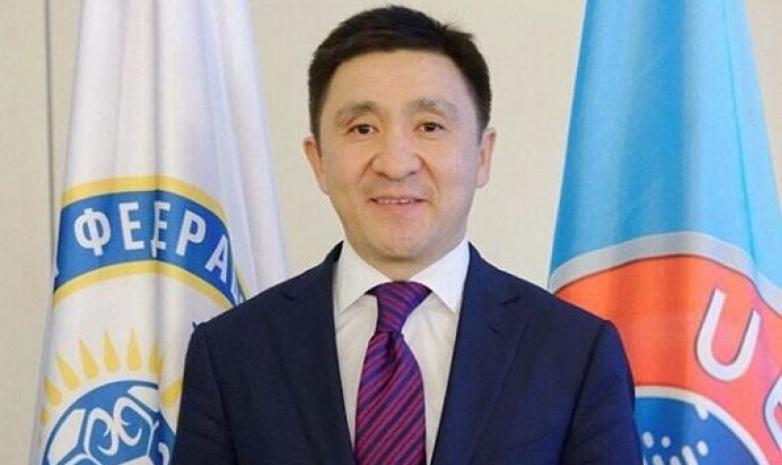 Ерлан Қожағапанов вице-министр болып тағайындалды