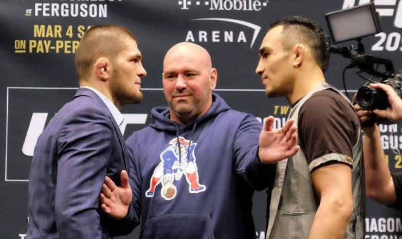 Уайт: Нурмагомедов пен Фергюсон 7 сәуірде UFC 223 турнирінде айқасады