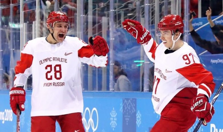 Сборная России впервые в истории выиграла Олимпиаду 