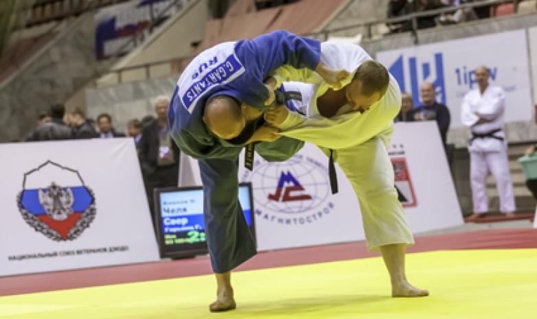 28 дзюдоистов представят Казахстан на чемпионате мира среди ветеранов