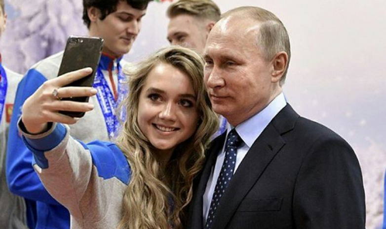 От первого лица. Путин лично поздравил Радионову с золотом Универсиады-2017 