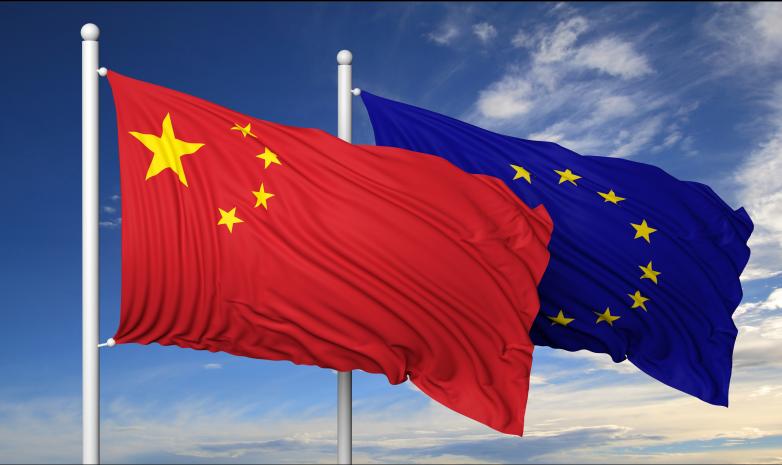 Экспресс "Китай-Европа"
