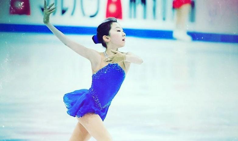 Турсынбаева – лучшая на Minsk-Arena Ice Star 2017 