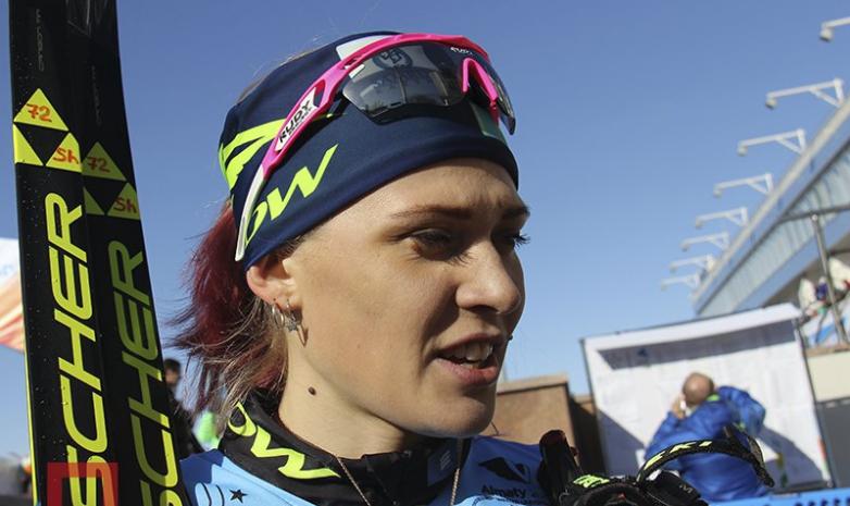 Анна Шевченко заняла второе место в Финляндии