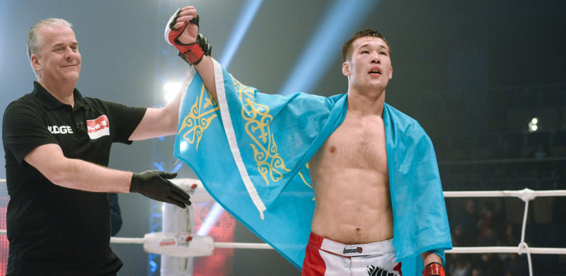 Победные серии казахстанских бойцов