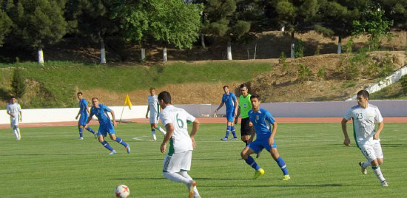 Чемпионат Туркменистана: Соперник «Дордоя» «Ахал» одержал победу 