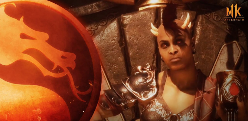 Разработчики продемонстрировали Шиву в очередном трейлере Mortal Kombat 11: Aftermath