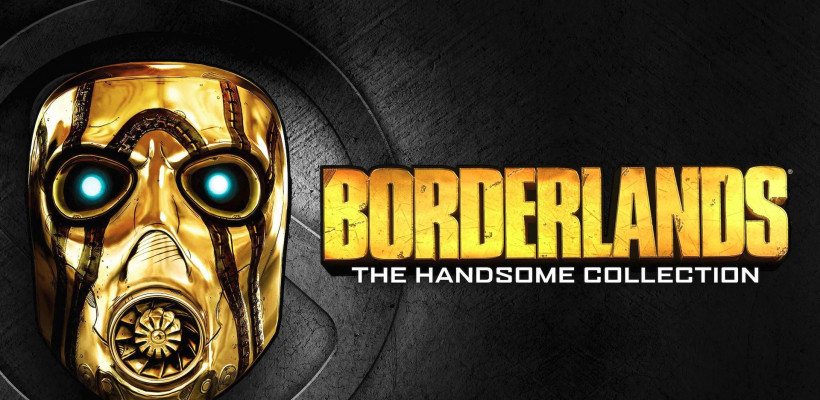 В Epic Games Store началась раздача сборника Borderlands: The Handsome Collection