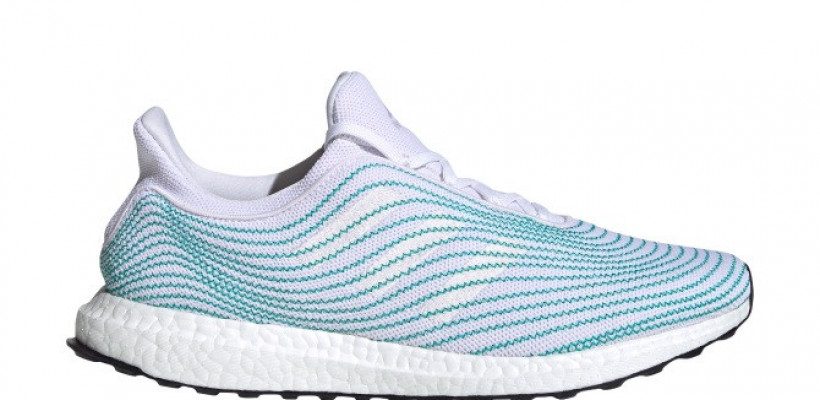 adidas и Parley for the Oceans выпустили новые кроссовки 