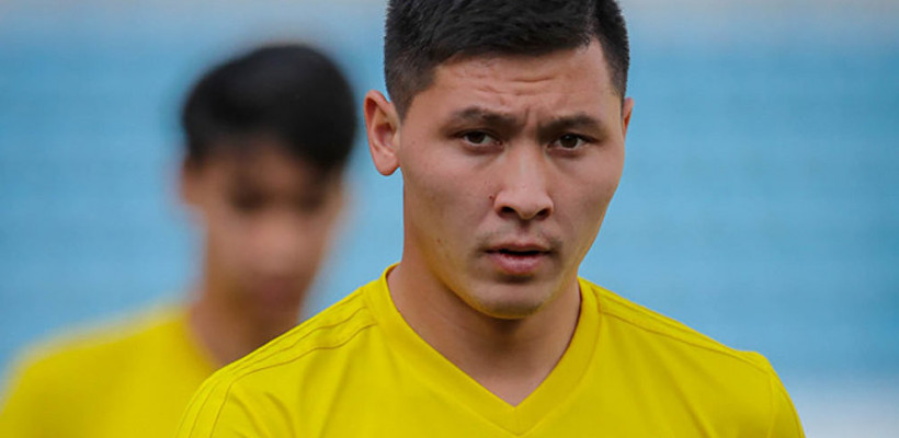 Нападающий сборной Казахстана может вернуться в «Тобол»