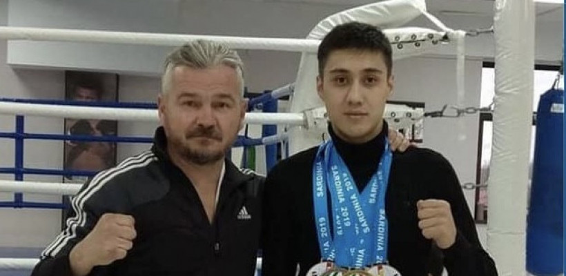 Куттубеку Миярову присвоено звание «Заслуженный мастер спорта Кыргызской Республики»