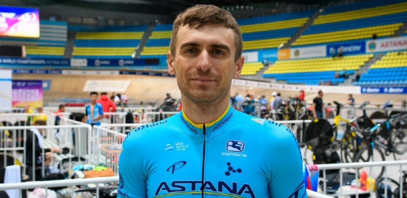 Захаров - единственный гонщик «Астаны», который финишировал на гонке «Брюгге - Де-Панне»