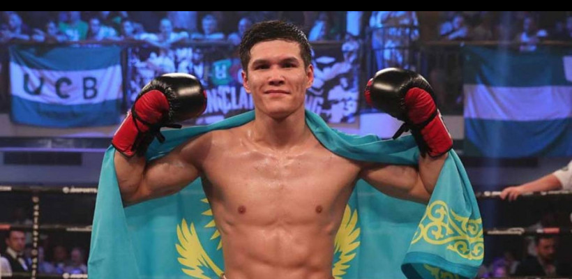 10 самых популярных казахстанских спортсменов в Инстаграм 