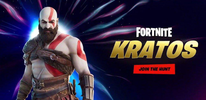 Epic Games опубликовала трейлер появления Кратоса в Fortnite