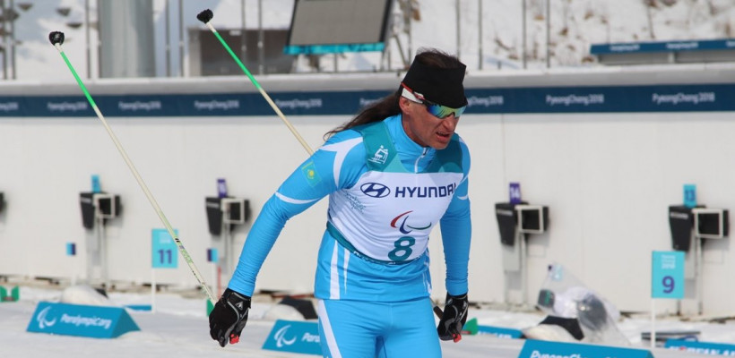 Первый и единственный казахстанский чемпион Паралимпийских игр дисквалифицирован на три года за допинг