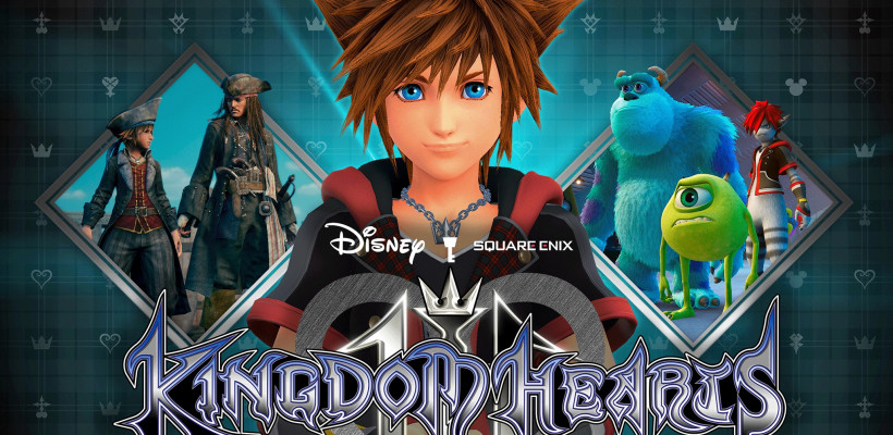 Анонсирован релиз франшизы Kingdom Hearts для ПК