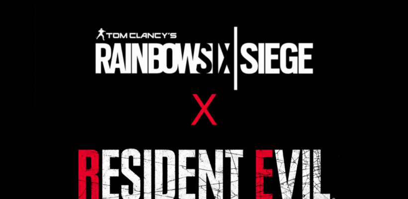 Tom Clancy's Rainbow Six Siege получит кроссовер с Resident Evil