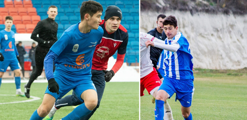 Два молодых казахстанских футболиста покинули зарубежные клубы