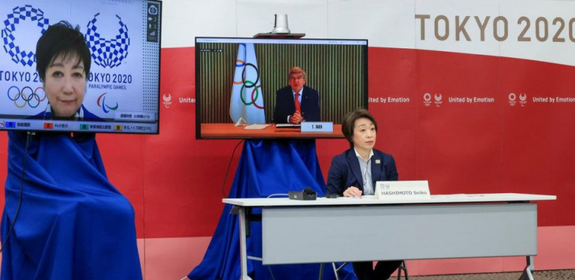 Токио Олимпиадасына шетелдік жанкүйерлер жіберілмейді