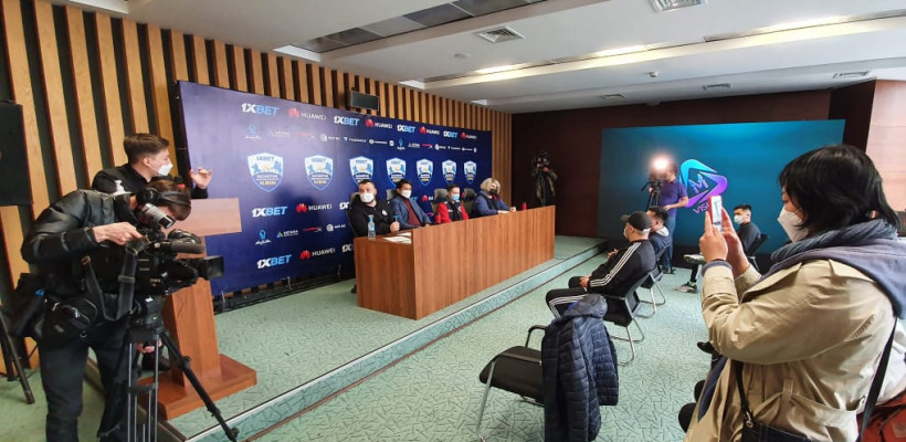 В Нур-Султане прошла пресс-конференция в преддверии финалов Кубка Казахстана