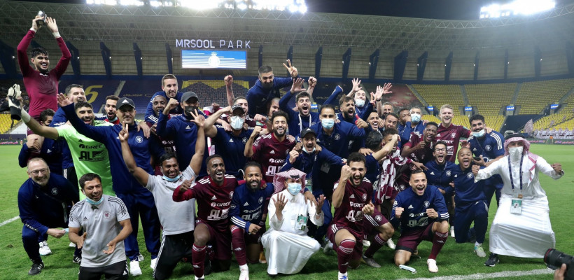 Команда Александра Меркеля сенсационно вышла в финал Кубка Короля Саудовской Аравии