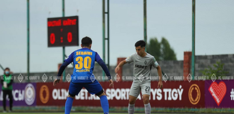 Премьер-Лига Казахстана: Алыкулов против Батырканова. LIVE