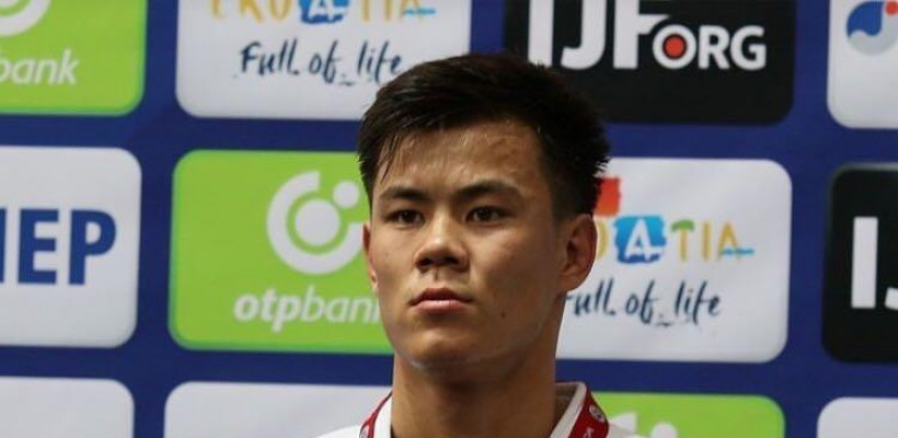 Казахстанец проиграл во втором круге чемпионата мира по дзюдо