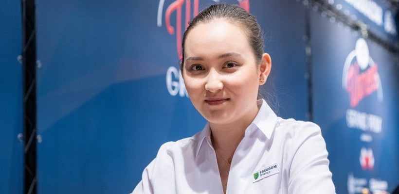 Жансая Абдумалик и другие казахстанские шахматисты узнали первых соперников на Кубке мира в Сочи