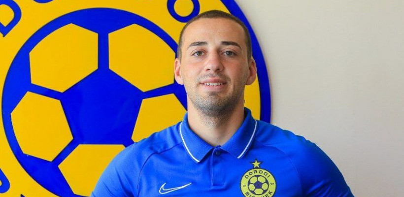 КПЛ: «Дордой» подписал игрока из Сербии