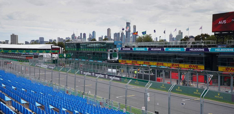 Гран-при Австралии «Формулы-1» отменен из-за коронавируса